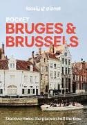 Lonely Planet Pocket Bruges & Brussels