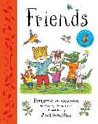 Friends: Axel Scheffler's gorgeous picture book about welcoming others and making friends