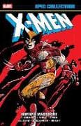 X-Men Epic Collection: Mutant Massacre