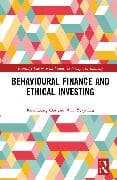 Behavioural Finance and Ethical Investing