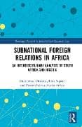 Subnational Foreign Relations in Africa