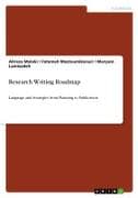 Research Writing Roadmap