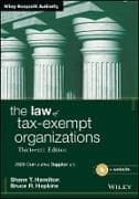 The Law of Tax-Exempt Organizations, 2026 Supplement