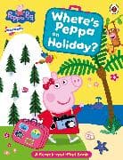 Peppa Pig: Where's Peppa on Holiday?
