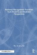 Business Management Essentials from Modern and Buddhist Perspectives