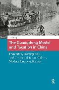 The Guangdong Model and Taxation in China