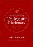 Merriam-Webster's Collegiate Dictionary