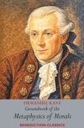 Groundwork of the Metaphysics of Morals