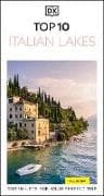 DK Top 10 Italian Lakes