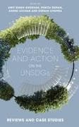 Evidence and Action on the Unsdgs