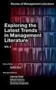 Exploring the Latest Trends in Management Literature