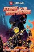 LEGO Ninjago: Strike of the Serpentine (Graphic Novel)