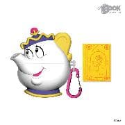 Bookcessories: Disney: Tiny Book of Beauty and the Beast