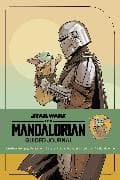 Star Wars: The Mandalorian Guided Journal