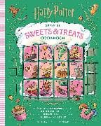 Harry Potter Official Sweets and Treats Cookbook