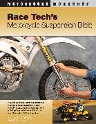 Race Tech's Motorcycle Suspension Bible