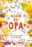 Urlaub bei Opa