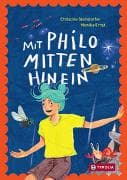 Mit Philo mitten hinein