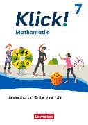 Klick! - Fächerübergreifendes Lehrwerk für Lernende mit Förderbedarf - Mathematik - Ausgabe ab 2024 - 7. Schuljahr