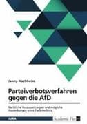 Parteiverbotsverfahren gegen die AfD