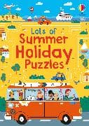 Lots of Summer Holiday Puzzles