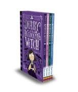 Diary of an Accidental Witch 4-Book Box Set, Books 1-4