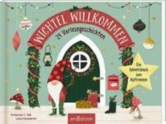 Wichtel willkommen – 24 Vorlesegeschichten