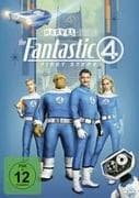 The Fantastic Four: First Steps