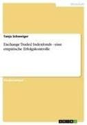 Exchange Traded Indexfonds - eine empirische Erfolgskontrolle