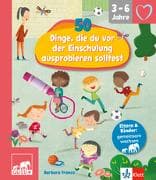QUID+ 50 Dinge, die du vor der Einschulung ausprobieren solltest