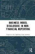 Business Model Disclosure in Non-Financial Reporting