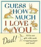 Guess How Much I Love You, Dad!