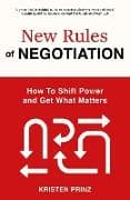 New Rules of Negotiation