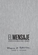 Biblia El Mensaje (Tapa Dura, Gris Tela)