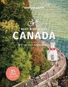 Lonely Planet Best Bike Rides Canada