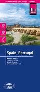 Reise Know-How Landkarte Spanien, Portugal | Spain, Portugal (1:900.000)