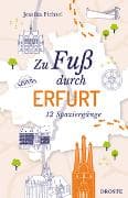Zu Fuß durch Erfurt