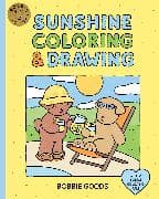 Bobbie Goods Sunshine Coloring & Drawing