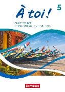 À toi ! - Ausgabe ab 2022 - Band 5