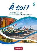 À toi ! - Ausgabe ab 2022 - Band 5