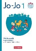 Jo-Jo Mathematik - Allgemeine Ausgabe 2026 - 1. Schuljahr