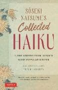 Soseki Natsume's Collected Haiku