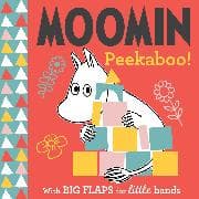 Moomin Baby: Peekaboo