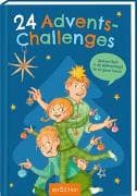 24 Advents-Challenges
