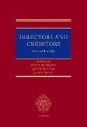 Directors and Creditors