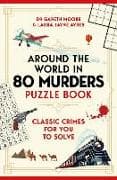 Around the World in 80 Murders Puzzle Book
