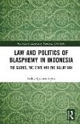 Law and Politics of Blasphemy in Indonesia