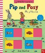 Pip and Posy: Play Hooray! (My First Memory Game)