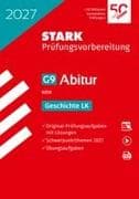 STARK Geschichte LK - Abitur 2027 NRW - Prüfungsvorbereitung