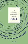 Die schönsten Anekdoten aus der Politik